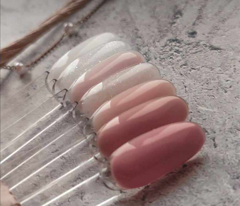 Gel, Acrylic & Nail Extensions