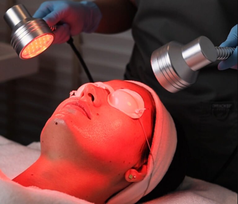 Hydra Facial
